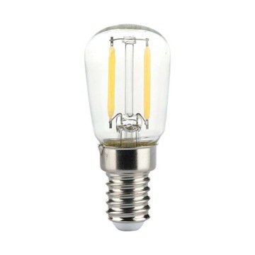 Żarówka LED Dekoracyjna ST26 E14 2W 3000K 200lm
