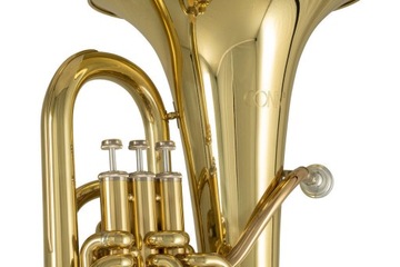 CONN Euphonium in Bb мелодия EP501 компенсированный