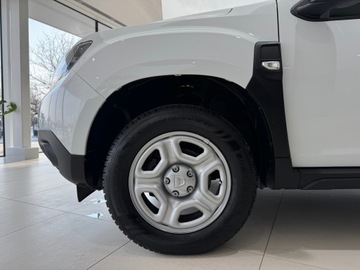 Dacia Duster II SUV 1.5 Blue dCi 115KM 2021 Dacia Duster Essential / Czujniki parkowania / Kli, zdjęcie 16