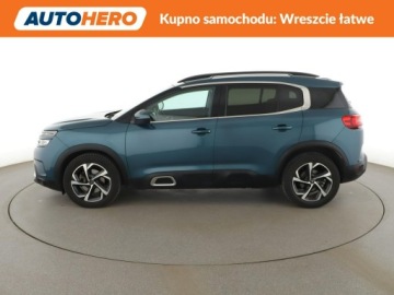 Citroen C5 Aircross I SUV 2.0 BlueHDI 178KM 2018 Citroen C5 Aircross 2.0 Blue-HDi Automat Feel, zdjęcie 1