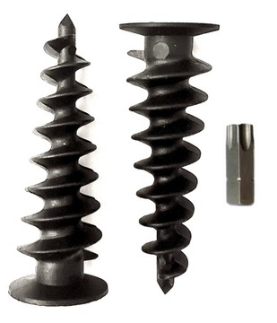 KOŁKI KOŁEK DO FOLII KUBEŁKOWEJ 80MM 40SZT PREMIUM