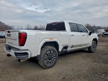  GMC Sierra K2500 Denali Ultimate 2025 6.6l 6.6 Diesel 470KM, zdjęcie 3