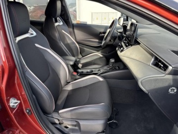 Toyota Corolla XII 2025 Toyota Corolla 2.0 Hybrid GR Sport Seria E21 (2019, zdjęcie 6