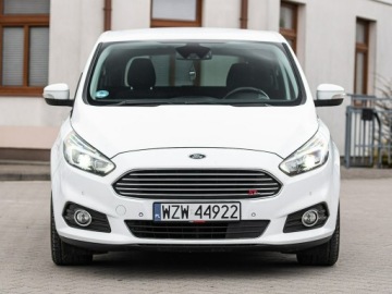 Ford S-Max II 2019 Ford S-Max Titanium + ! 2.0TDCI 210KM Bi-Turbo !, zdjęcie 9