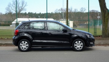 Volkswagen Polo V Hatchback 5d 1.2 60KM 2009 VW Polo .. .. Stan BDB .. Bezwypadkowy .. Doświetlanie zakrętów .., zdjęcie 33