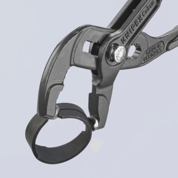 Клещи для зажима ленты Knipex