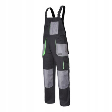 OGRODNICZKI CZAR-ZIEL 100% BAWEŁNA LAHTI PRO L40606 r. XL
