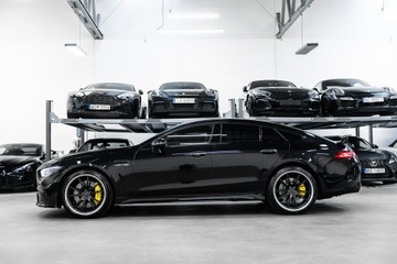 Mercedes AMG GT C190 Coupe 4d 4.0 63 S 639KM 2019 Mercedes AMG GT 63s 4door 639KM. Faktura VAT23%., zdjęcie 6