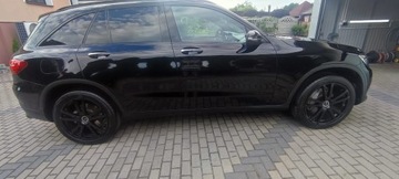 Mercedes GLC C253 Coupe 2.0 300 245KM 2019 Mercedes-Benz GLC I 300 4Matic 9G-TRONIC 2.0 Benzyna 245KM 2019r, zdjęcie 2