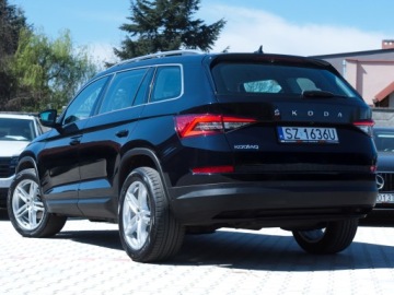 Skoda Kodiaq I SUV 1.5 TSI ACT 150KM 2021 Skoda Kodiaq 7osob. Pamięć 360° Hak Canton Blis Keyles Virtual 3xKlima 230V, zdjęcie 30