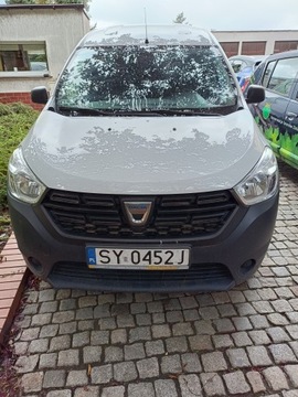 Dacia Dokker 2018