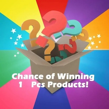 Случайный электронный продукт M-box, электронная подарочная упаковка