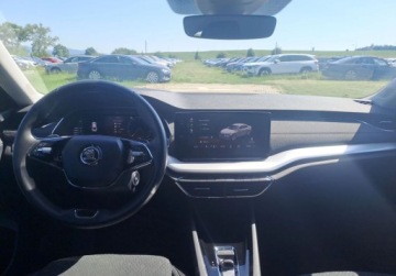 Skoda Octavia IV Liftback 1.5 TSI EVO 150KM 2023 Skoda Octavia Style 1.5 TSI 150 KM Virtual Cockpit Kamera LED ASO, zdjęcie 13
