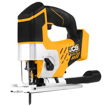 JCB 18JS wyrzynarka akumulatorowa 18V regulacja