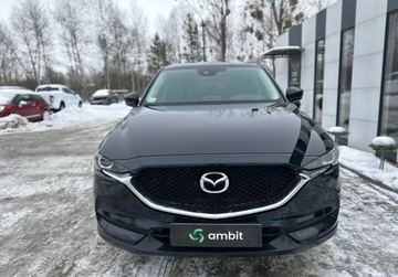 Mazda CX-5 II SUV 2.0 SKY-G 165KM 2019 Mazda CX-5 2.0B 164KM 2019r. Salon Polska F-Vat 23 2.0 Benzyna 165KM, zdjęcie 1