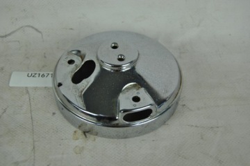 Крышка Колпачок Хром Корпус поворотного стола Honda GL 1000 Goldwing Gold Wing