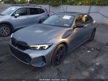 BMW Seria 3 G20-G21 2023 BMW Seria 3 2023r, 330I, XDrive, 2.0L 2.0 Benzyna 255KM, zdjęcie 5