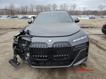 BMW Seria 7 G70 2024 BMW Seria 7 2024 760 XI 4.4L AWD 4.4 Benzyna 536KM, zdjęcie 4