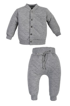 Dres niemowlęcy Makoma PIK melange r.62