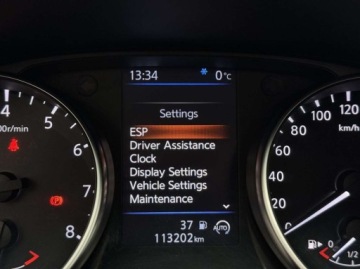 Nissan Qashqai II Crossover Facelifting 1.3DIG-T 140KM 2020 Nissan Qashqai N-Style Kamera cofania CarPlayAndroid Auto Nawigacja, zdjęcie 21