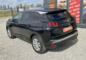 Peugeot 3008 II Crossover 1.2 PureTech 130KM 2020 Peugeot 3008 1.2 BENZ 130 KM 2020r 36.000 km Warszawa 1.2 Benzyna, zdjęcie 4