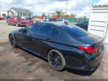 BMW Seria 5 G90-91 2023 BMW M5 2023 4.4l 4.4 Benzyna 617KM, zdjęcie 3