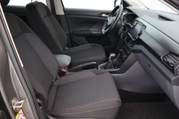 Volkswagen T-Cross SUV 1.0 TSI 115KM 2019 VW T-Cross 1.0 TSI, Salon Polska, Automat, zdjęcie 8