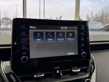 Toyota Corolla XII TS Kombi 1.8 Hybrid 122KM 2021 Toyota Corolla Comfort + Tech + Style / LED / Podg, zdjęcie 31