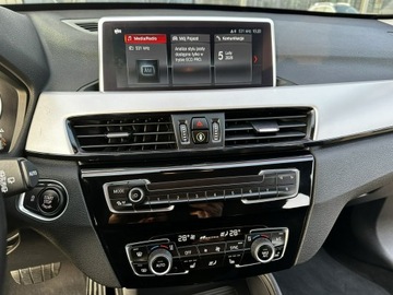 BMW X1 F48 Crossover sDrive18d 150KM 2019 BMW X1 8xAlu!1Rej.2020r Navi, Grzane fot. Climat., zdjęcie 18