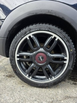 Mini Clubman R55 Kombi Facelifting 2.0 D DPF 143KM 2011 Mini Clubman 2.0 Diesel 143 KM, Hampton, Automat,, zdjęcie 31