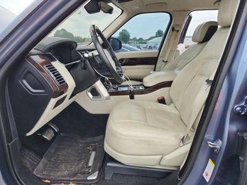 Land Rover Range Rover V 2021 Land Rover Range Rover Westminster Edition 2021 5.0l 5.0 Benzyna 518KM, zdjęcie 7