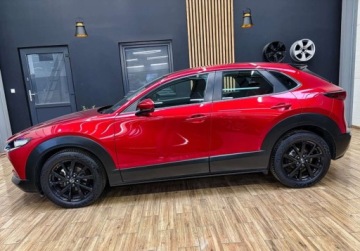 Mazda CX-30 2.0 Skyactiv-G 122KM 2019 Mazda CX-30 2.0 122KM 66.000kmautomatbezwypadkowa GWARANCJA zarejestrowana, zdjęcie 10