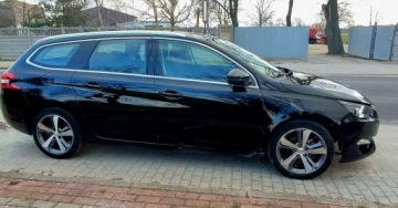 Peugeot 308 II SW 1.6 BlueHDi 120KM 2016 Peugeot 308 SW, zdjęcie 5