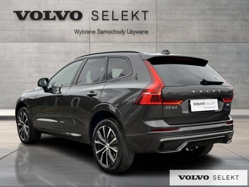 Volvo XC60 II 2025 Volvo XC 60 XC60 B5 B AWD Ultra Dark aut, Pakiet C, zdjęcie 3