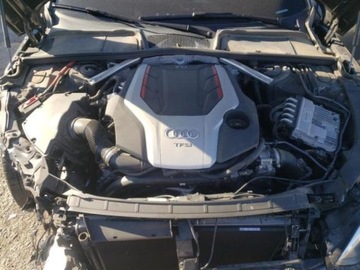 Audi A5 F5 2020 Audi S5 Coupe Premium Plus, 2020r., 4x4, 3.0L 3.0 Benzyna 349KM, zdjęcie 11