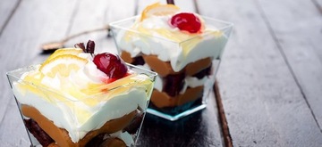 Контейнеры Контейнеры, стаканчики-пирамиды для закусок и десертов, 50 шт.