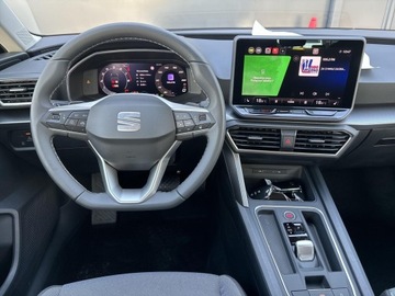 Seat Leon IV Sportstourer 1.5 eTSI (MHEV) 150KM 2025 Seat Leon Style Sportstourer 1.5 TSI eTSI 150 KM 7, zdjęcie 12