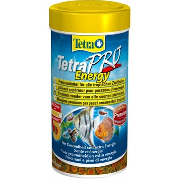 TETRA Pro Energy 500ml pokarm energetyczny dla ryb