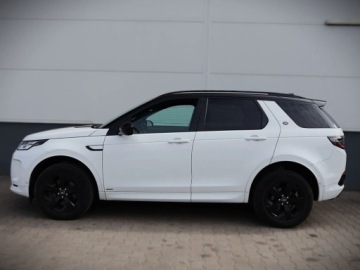 Land Rover Discovery Sport 2021 Land Rover Discovery Sport Land Rover Discovery Sport 6 2.0 Diesel 180KM, zdjęcie 8