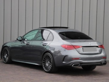 Mercedes Klasa C W206 Limuzyna 2.0 200d 163KM 2025 C Klasa 200 d Business Edition 2.0 (163KM) 2025, zdjęcie 2