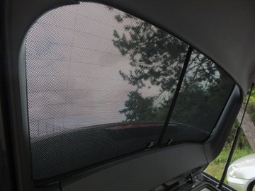 Солнцезащитные козырьки универсал Golf 7 VII