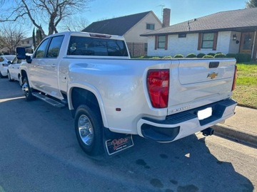 Chevrolet Silverado II 2024 Chevrolet Silverado 2024 CHEVROLET SILVERADO K3500 LT 6.6 Diesel 470KM, zdjęcie 2