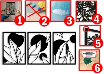 АЖУРНАЯ КАРТИНА ОТДЕЛКА СТЕНЫ ЛИСТЬЯ ГОСТИНОЙ БОЛЬШИЕ 3D АЖУРНЫЕ ПАНЕЛИ