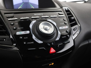 Ford Fiesta VII Hatchback 3d ST 1.6 EcoBoost 182KM 2016 Ford Fiesta klima auto navi RECARO gzrane fotele, zdjęcie 26