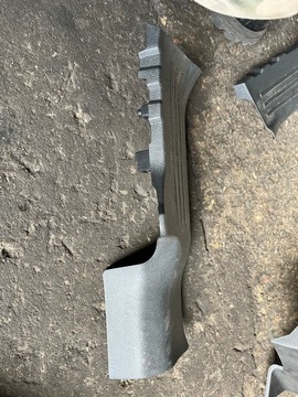 31 RENAULT KOLEOS II НАКЛАДКА, КРЫШКА, ЛЕВАЯ РАМКА B21601-ZG000