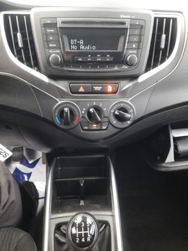 Suzuki Baleno III 1.2 DualJet 90KM 2016 Suzuki Baleno 1.2 benzyna, EURO6, zdjęcie 8