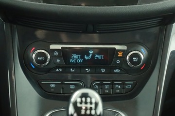 Ford Kuga II SUV 2.0 TDCi 150KM 2015 Ford Kuga 2.0 TDCi, Salon Polska, 4X4, Skóra, zdjęcie 10