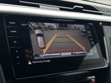 Volkswagen Arteon Fastback Facelifting 2.0 TSI 190KM 2022 Volkswagen Arteon Shooting Brake Masaż | Hak | Key, zdjęcie 27
