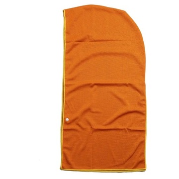 U-shaped Hoodie Cooling Towel Beach Camping Gym Sun Protection Quick