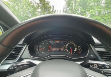 Audi Q5 II SUV 2.0 TDI 190KM 2019 Audi Q5 Audi Q5 2.0 TDI clean diesel Quattro S tronic 2.0 Diesel 190KM, zdjęcie 14